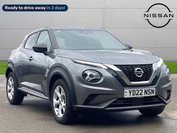 Nissan Juke 1.0 DiG-T 114 N-Connecta 5dr