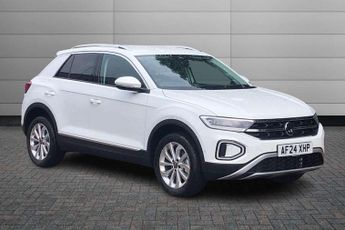 Volkswagen T-Roc 1.5 TSI EVO Style 5dr DSG