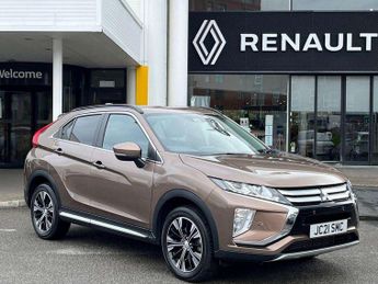 Mitsubishi Eclipse Cross 1.5 3 5dr CVT 4WD