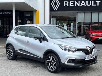 Renault Captur 0.9 TCE 90 Dynamique Nav 5dr