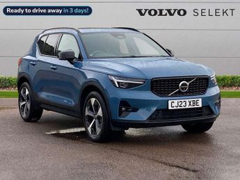 Volvo XC40 2.0 B4P Ultimate Dark 5dr Auto