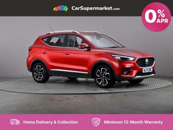 MG ZS 1.0T GDi Exclusive 5dr