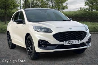 Ford Kuga 2.5 PHEV ST-Line X 5dr CVT