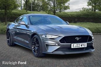 Ford Mustang 5.0 V8 GT 2dr