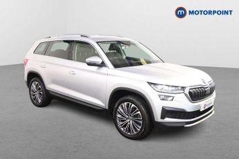 Skoda Kodiaq 2.0 TDI 200 SE L Executive 4x4 5dr DSG [7 Seat]