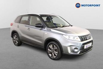 Suzuki Grand Vitara 1.0 Boosterjet SZ-T 5dr