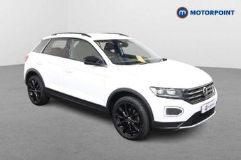 Volkswagen T-Roc 1.5 TSI EVO Black Edition 5dr DSG