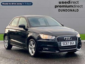 Audi A1 1.4 TFSI Sport 5dr