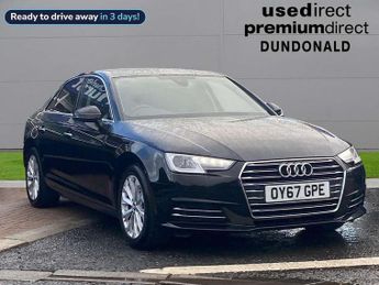 Audi A4 2.0 TDI Ultra SE 4dr S Tronic