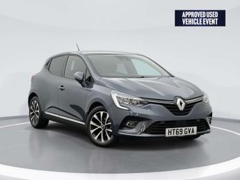 Renault Clio 1.0 TCe 100 Iconic 5dr