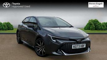 Toyota Corolla 2.0 Hybrid GR Sport 5dr CVT