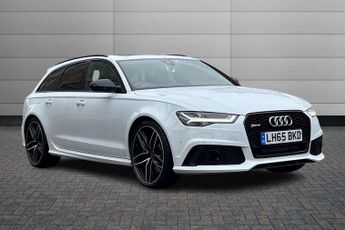 Audi RS6 4.0T FSI Quattro RS 6 5dr Tip Auto