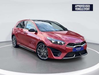 Kia Ceed 1.5T GDi ISG GT-Line S 5dr Auto