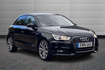 Audi A1 1.4 TFSI Sport Nav 5dr