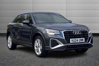 Audi Q2 35 TFSI S Line 5dr S Tronic