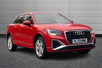 Audi Q2 35 TFSI S Line 5dr S Tronic