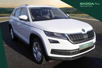 Skoda Kodiaq 2.0 TSI Edition 4x4 5dr DSG [7 Seat]