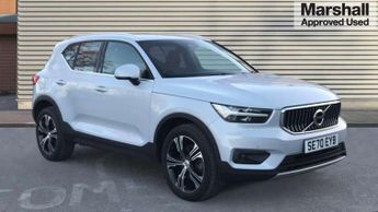 Volvo XC40 2.0 B4P Inscription Pro 5dr Auto