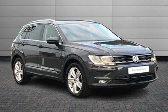 Volkswagen Tiguan 1.5 TSi EVO 150 Match 5dr