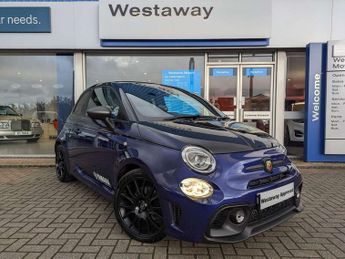 Abarth 595 1.4 T-Jet 165 Monster Yamaha 70th Anniversary 3dr