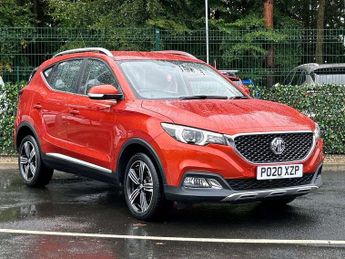 MG ZS 1.0T GDi Exclusive 5dr DCT