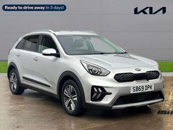 Kia Niro 1.6 GDi Hybrid 2 5dr DCT