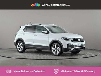 Volkswagen T-Cross 1.0 TSI 110 SEL 5dr