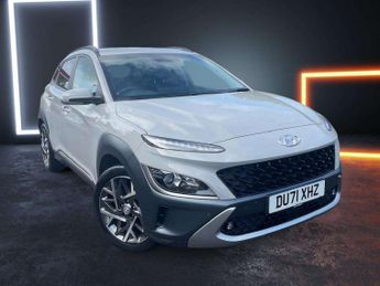 Hyundai KONA 1.6 GDi Hybrid Premium 5dr DCT