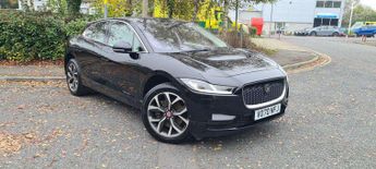 Jaguar I-PACE 294kW EV400 HSE 90kWh 5dr Auto