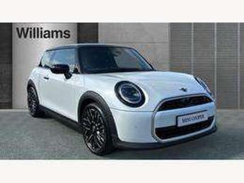 MINI Hatch 2.0 S Exclusive 3dr Auto