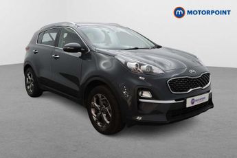 Kia Sportage 1.6 GDi ISG 2 5dr