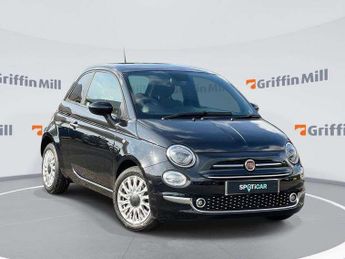 Fiat 500 1.0 Mild Hybrid 3dr