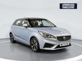 MG MG3 1.5 VTi-TECH Excite 5dr