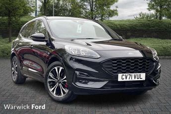 Ford Kuga 1.5 EcoBlue ST-Line X Edition 5dr Auto