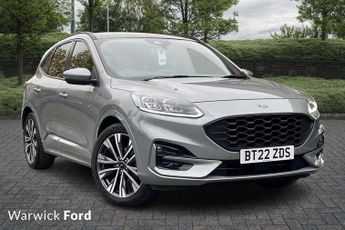 Ford Kuga 1.5 EcoBlue ST-Line X Edition 5dr Auto