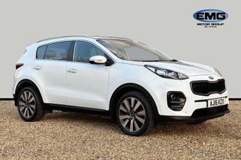 Kia Sportage 1.7 CRDi ISG 4 5dr