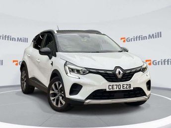 Renault Captur 1.0 TCE 100 Iconic 5dr