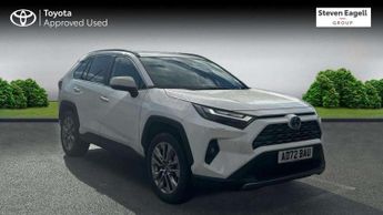 Toyota RAV4 2.5 VVT-i Hybrid Excel 5dr CVT 2WD