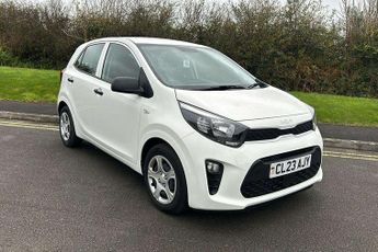 Kia Picanto 1.0 1 5dr [4 seats]