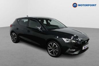 SEAT Leon 1.5 TSI EVO FR Sport 5dr