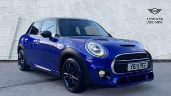 MINI Hatch 2.0 Cooper S Sport II 5dr