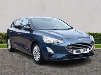 Ford Focus 1.0 EcoBoost 125 Titanium 5dr Auto