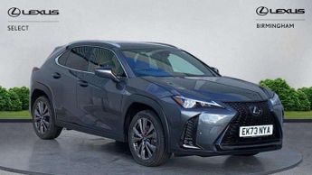 Lexus UX 250h 2.0 F-Sport Design 5dr CVT