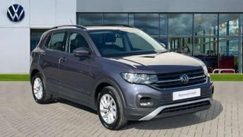 Volkswagen T-Cross 1.0 TSI 110 SE Edition 5dr DSG