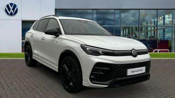 Volkswagen Tiguan 1.5 TSI 272 eHybrid R-Line 5dr DSG