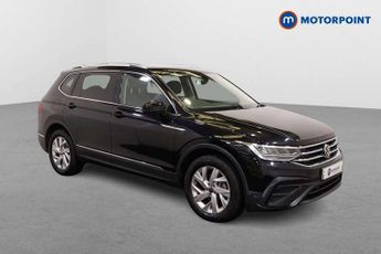 Volkswagen Tiguan 1.5 TSI Life 5dr DSG