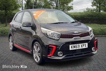 Kia Picanto 1.0T GDi GT-line 5dr