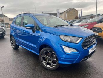 Ford EcoSport 1.0 EcoBoost 125 ST-Line 5dr