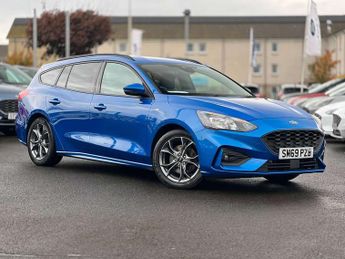 Ford Focus 1.0 EcoBoost 125 ST-Line 5dr