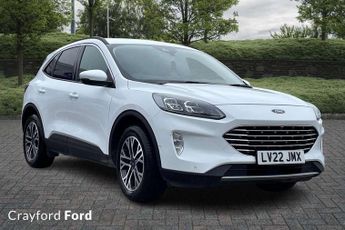 Ford Kuga 1.5 EcoBoost 150 Titanium Edition 5dr